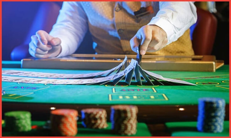 Sub Dealer có vai trò quan trọng tại Casino
