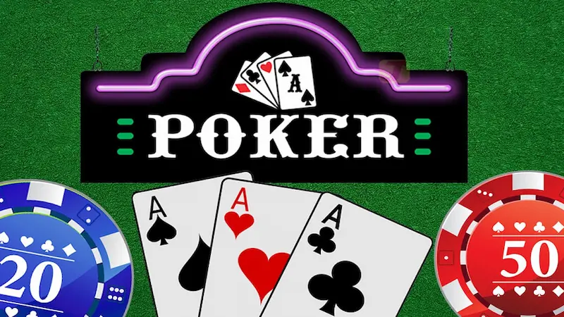 Những chiến thuật để làm giàu từ Poker online