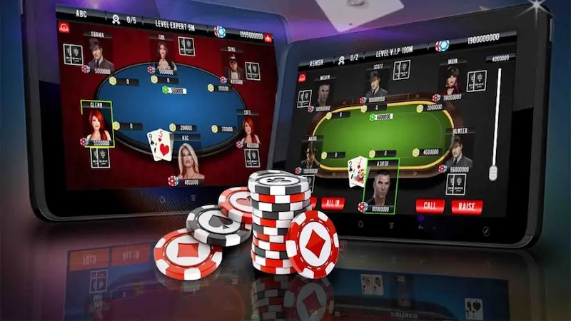 Làm giàu từ Poker online: Bạn có thực sự có thể làm được điều này?