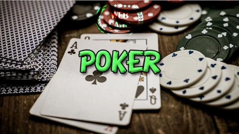 Cờ bạc Poker (Xì tố)