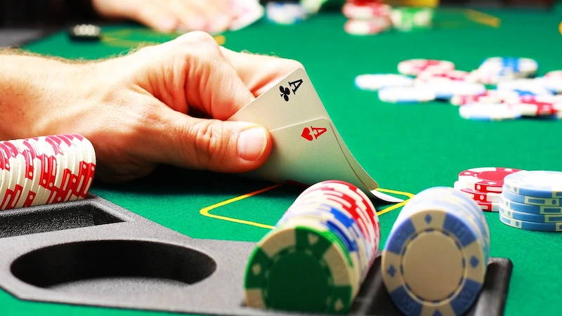 What is Poker game?
